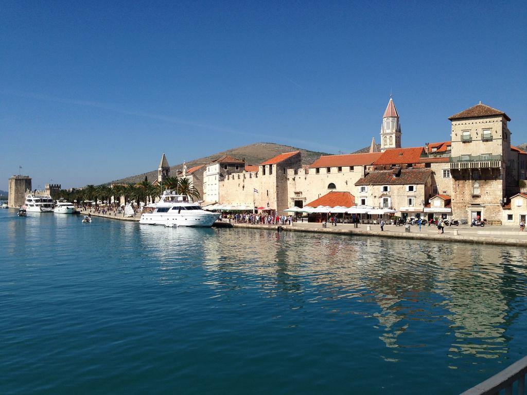 Apartments Town Trogir Exterior foto