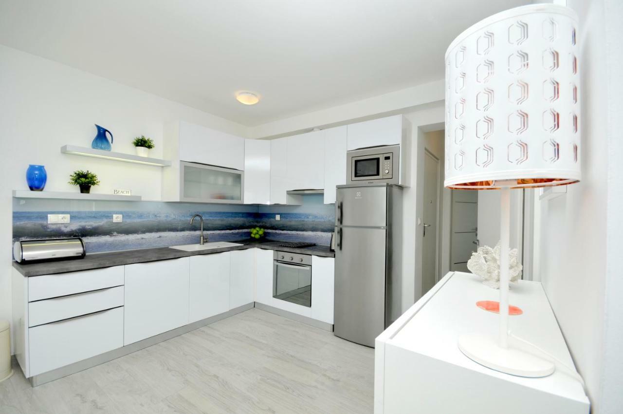 Apartments Town Trogir Exterior foto