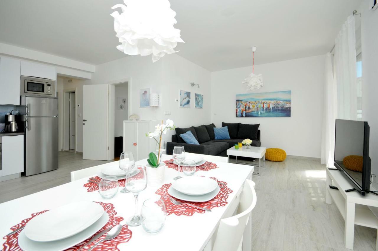 Apartments Town Trogir Exterior foto