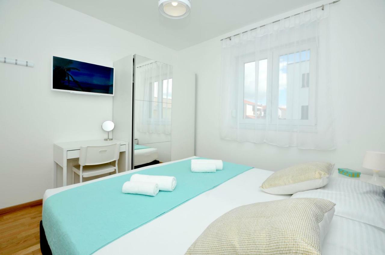 Apartments Town Trogir Exterior foto