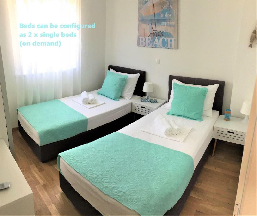 Apartments Town Trogir Exterior foto